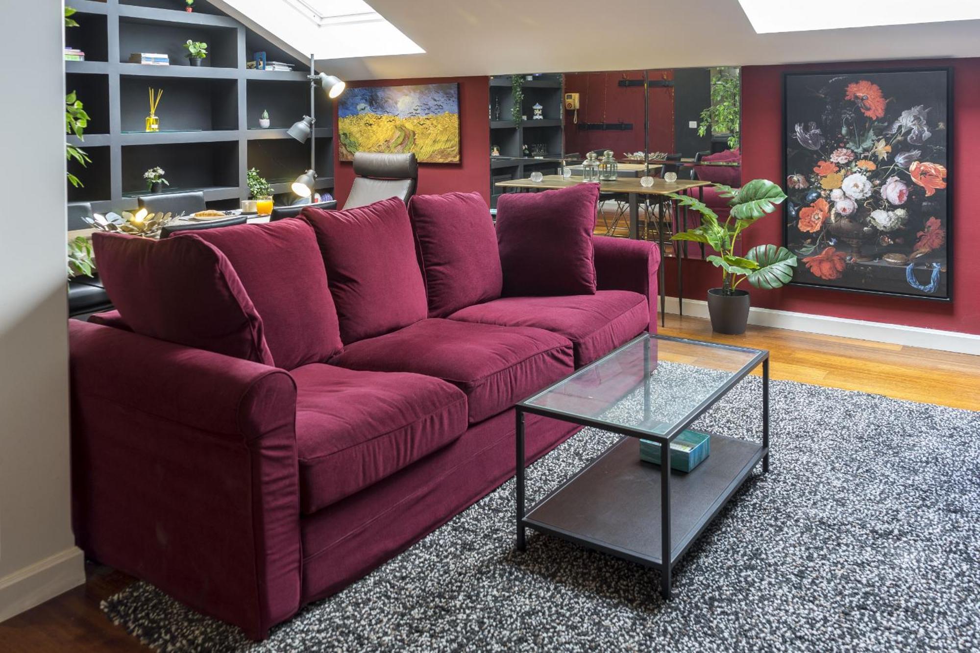 Apartment Centro Alameda By Sharingco